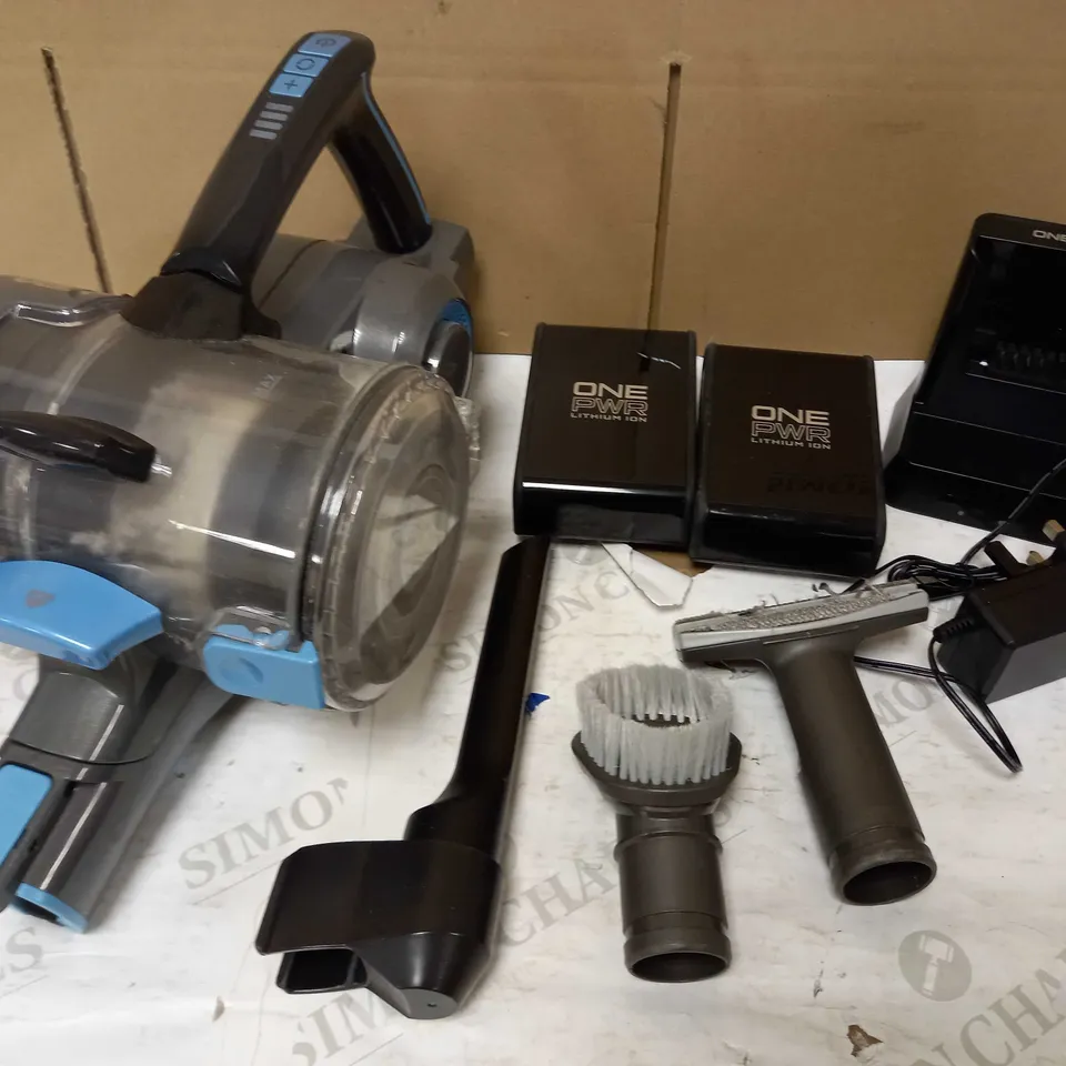 VAX BLADE 3 CORDLESS VACUUM