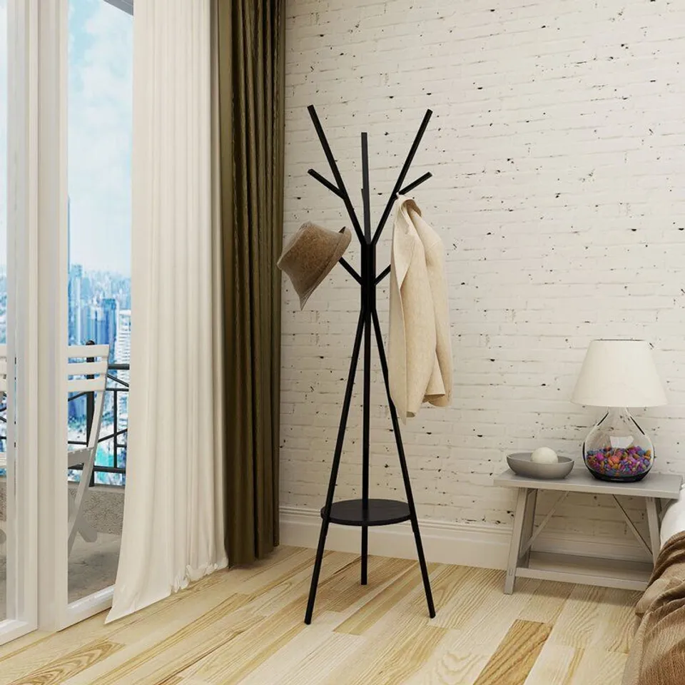 BOXED ADAWAY 45CM WIDE CLOTHES RACK
