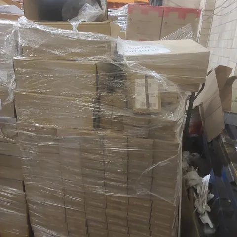 PALLET CONTAINING A VERY LARGE QUANTITY OF ASSORTED BEAUTY RELATED PRODUCTS TO INCLUDE: BIRCHBOX BEAUTY ADVENT CALENDARS, BIRCHBOX BEAUTY SETS ECT