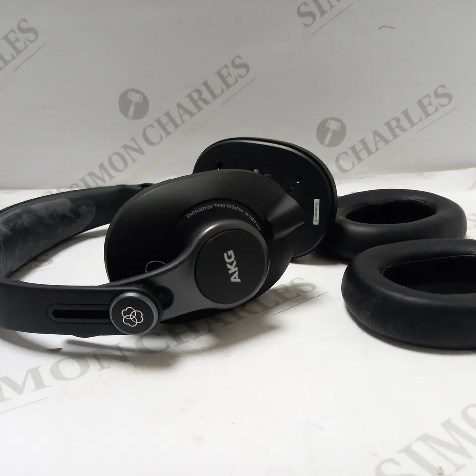 AKG PRO AUDIO K371BT BLUETOOTH OVER-EAR STUDIO HEADPHONES