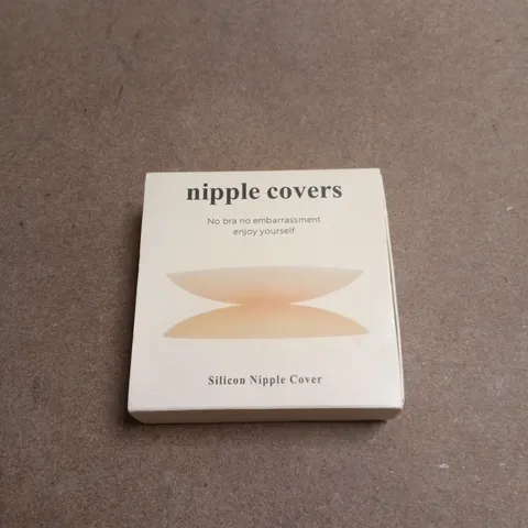 SILICONE NIPPLE COVERS