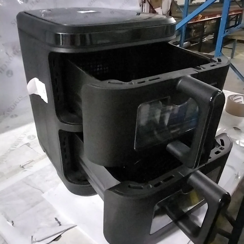 SWAN AIR FRYER- BLACK 