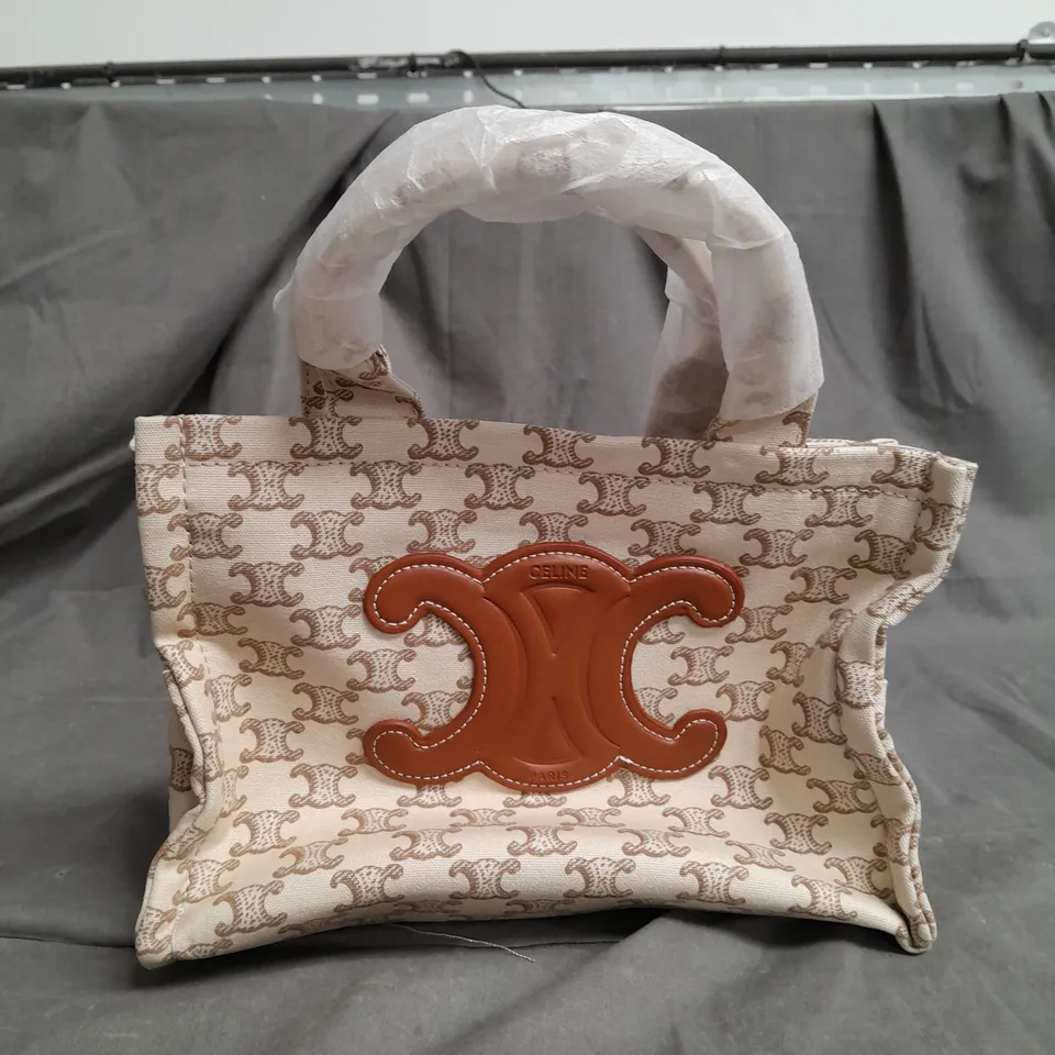 CELINE PARIS SMALL TOTE BAG