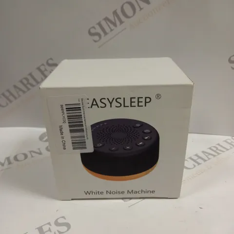 BOXED SEALED EASYSLEEP WHITE NOISE MACHINE 