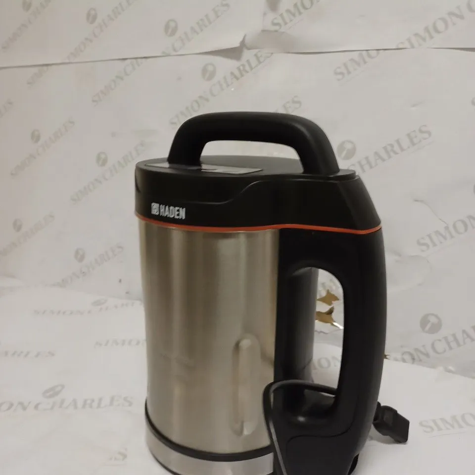 HADEN DOUBLE-WALLED SOUP MAKER