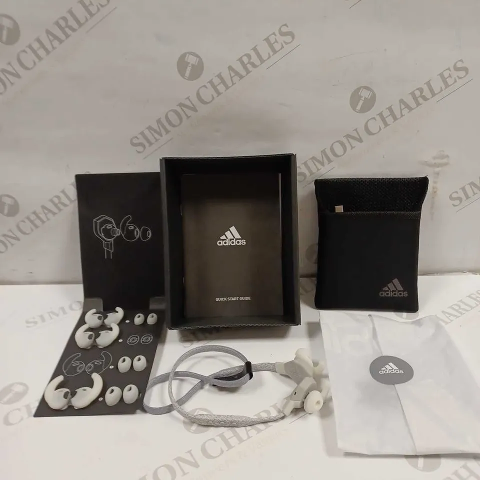 ADIDAS SPORT FWD-01 IN EAR BLUETOOTH EARPHONES 
