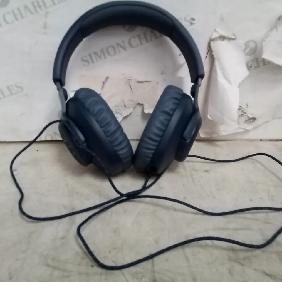 BOXED JBL QUANTUM100 WIRED GAMING HEADSET