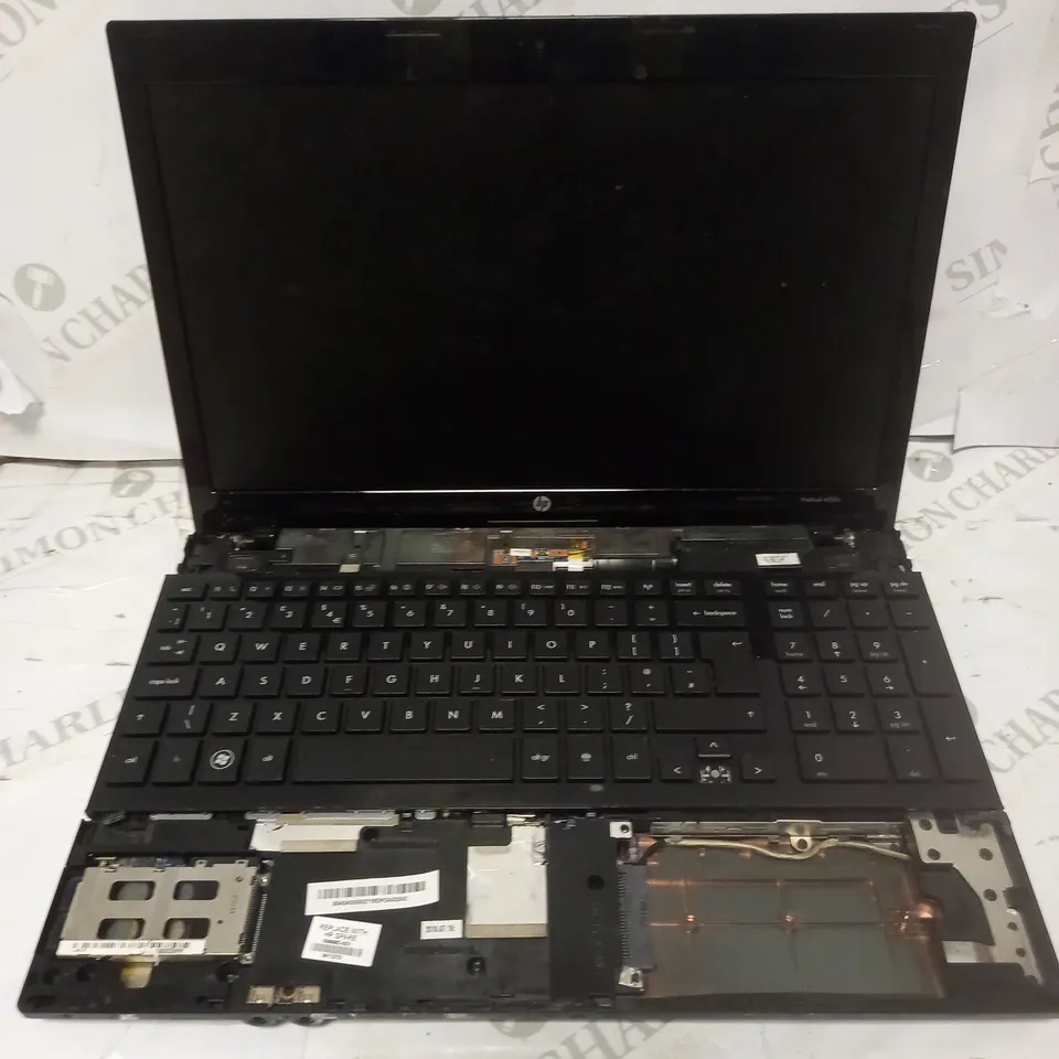 HP 4520S PROBOOK LAPTOP 