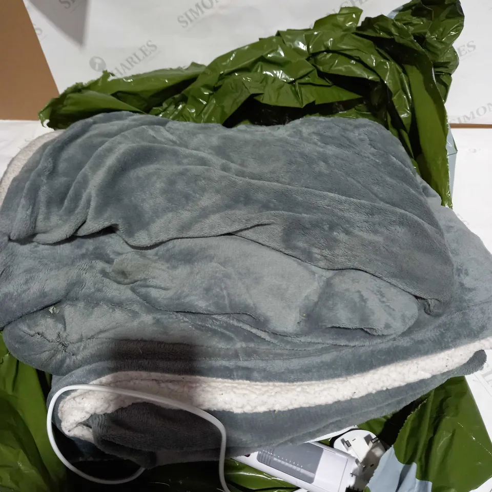 ENTIL COMFORTABLE HEATED BLANKET	
