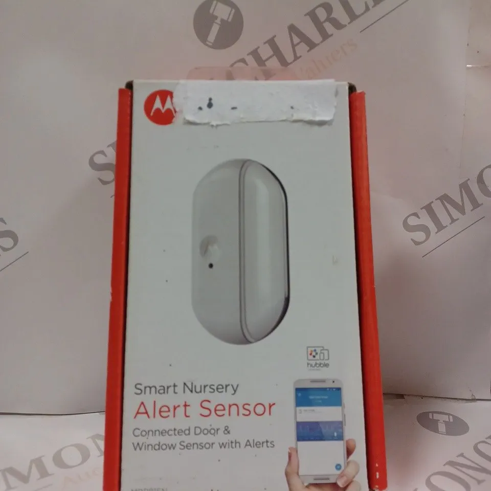 MOTOROLA SMART NURSERY SINGLE ALERT SENSOR