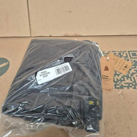 &SONS TRADING CO EASY CHINO β FADED BLACK, UK 34