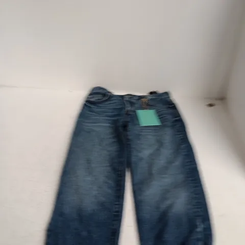 ZARA JEANS β THE HOUSE OF MARISA BERENSON COLLECTION, UK 8 (EU 36)