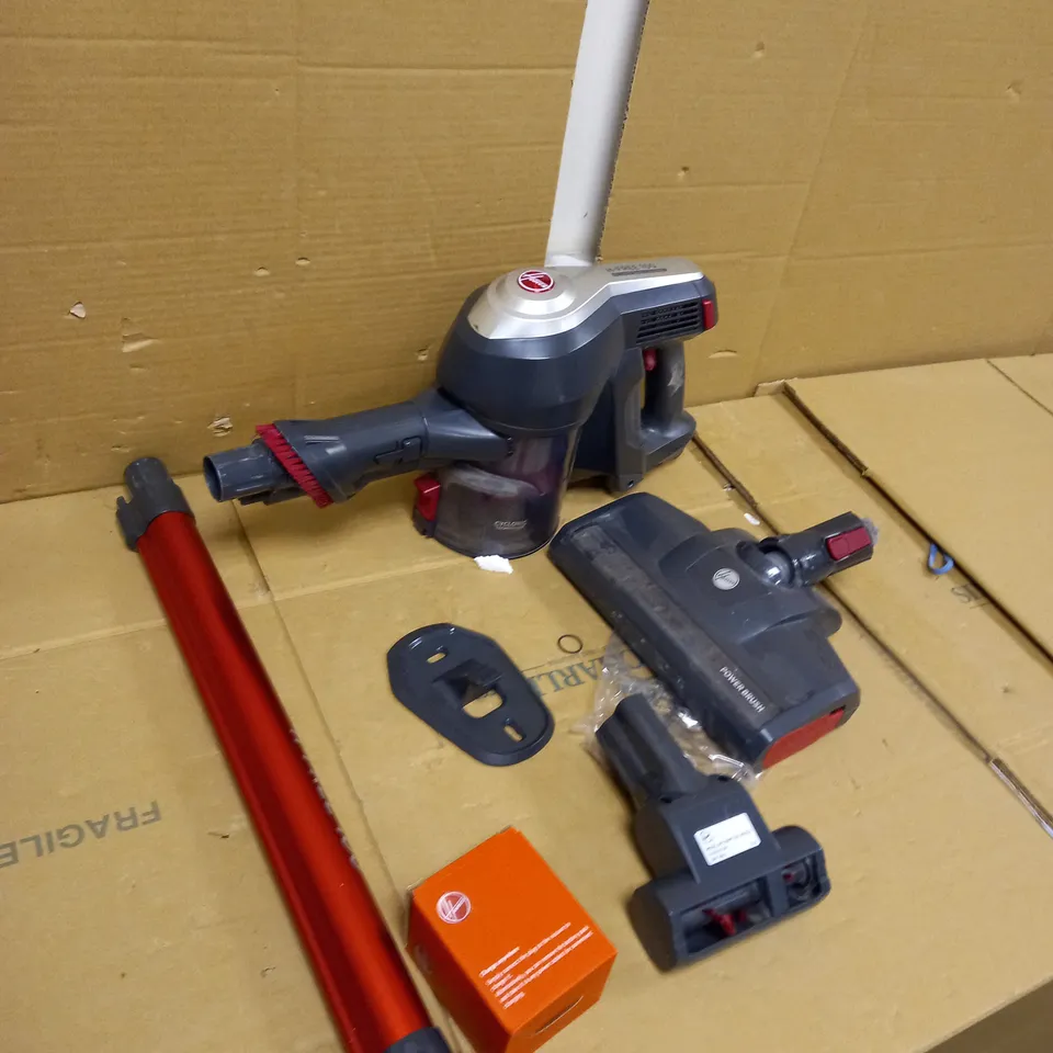 HOOVER H-FREE 100 CORDLESS VACUUM