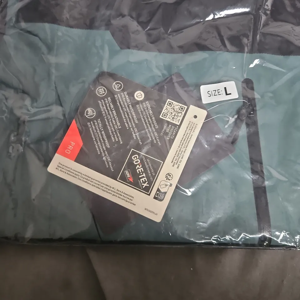 ARC'TERYX GORE-TEX PRO SHELL JACKET – SIZE L 