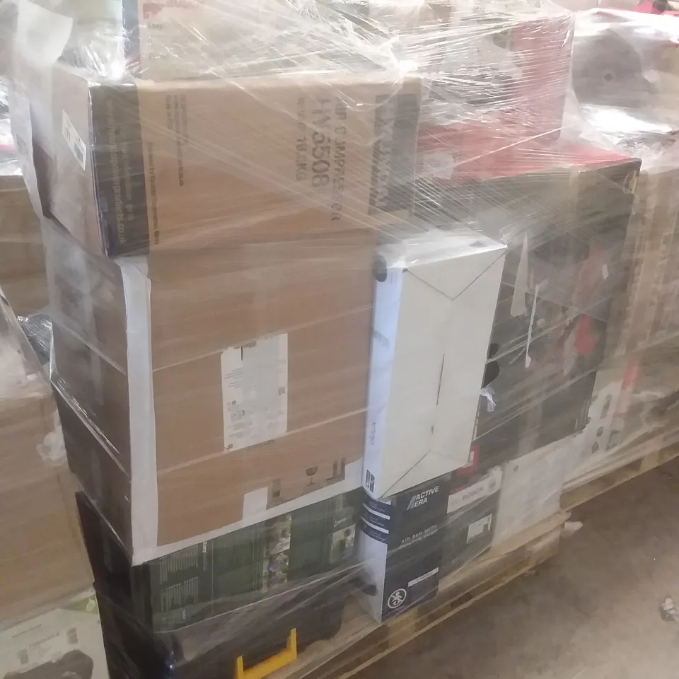 PALLET OF APPROXIMATELY 27 ASSORTED HOUSEHOLD AND ELECTRICAL PRODUCTS TO INCLUDE