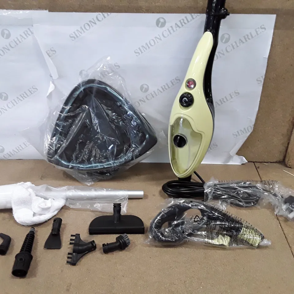 BOXED NEO 10-IN-1 1500W STEAM MOP