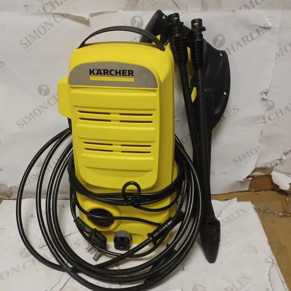 KARCHER K2 COMPACT PRESSURE WASHER