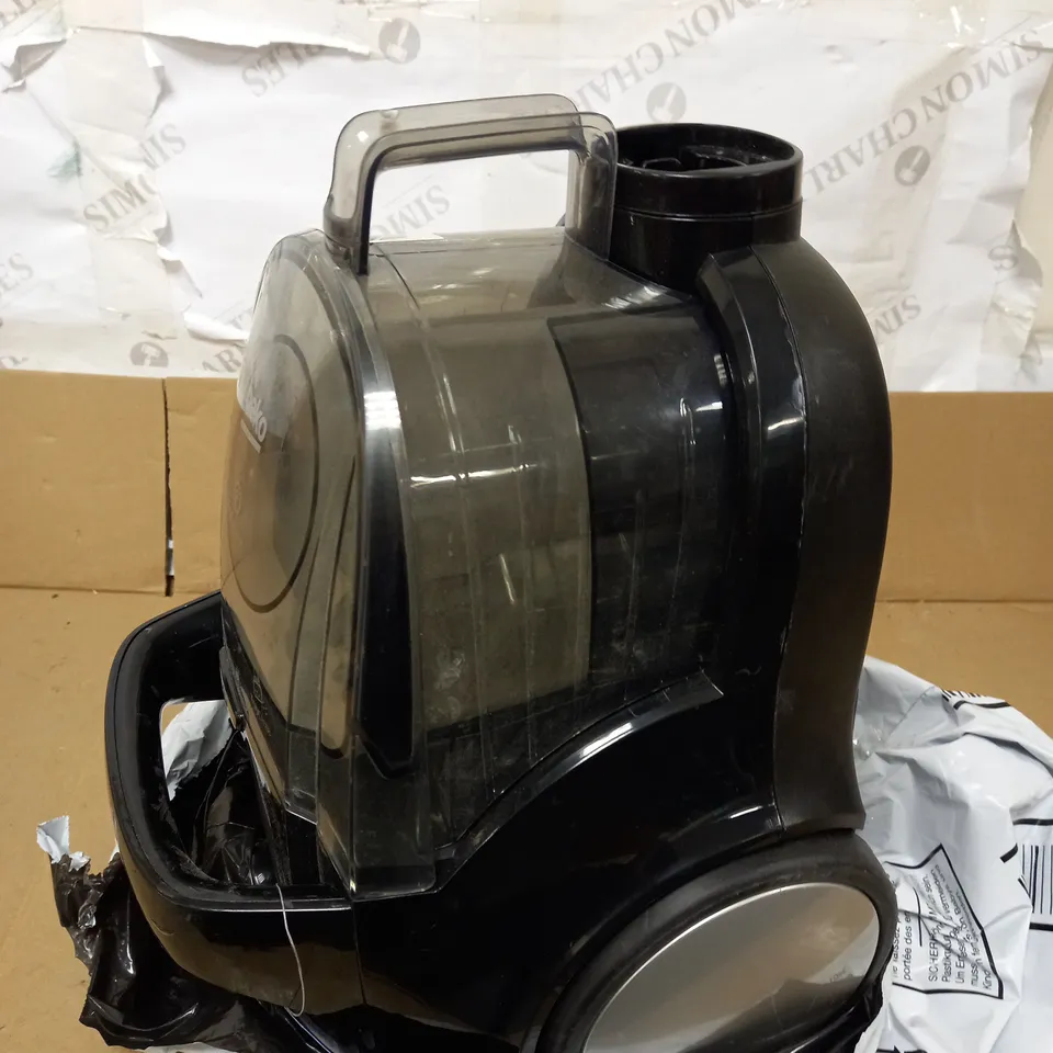 BEKO VCO42701AB CYLINDER VACUUM, 750 W, BLACK