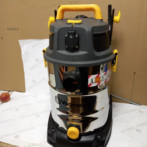 VACMASTER WD L30 L CLASS DUST EXTRACTOR VACUUM CLEANER