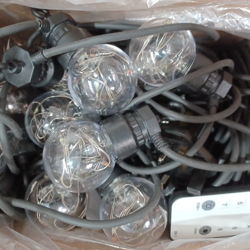 BOXED PACIFIC ACCENTS G45 LIGHT STRAND