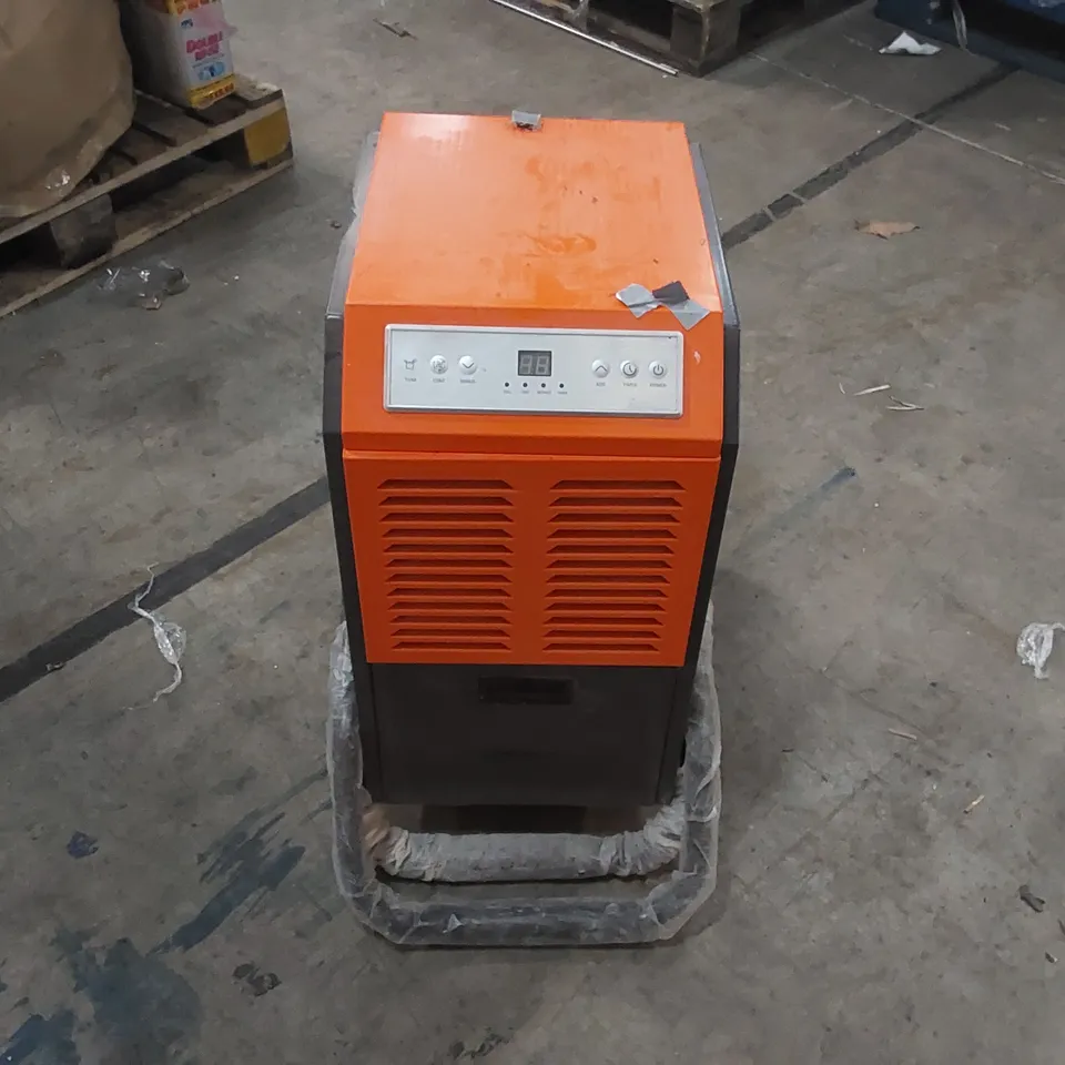 COSTWAY 63L COMMERCIAL DEHUMIDIFIER WITH 24H TIMER AND AUTO DEFROST