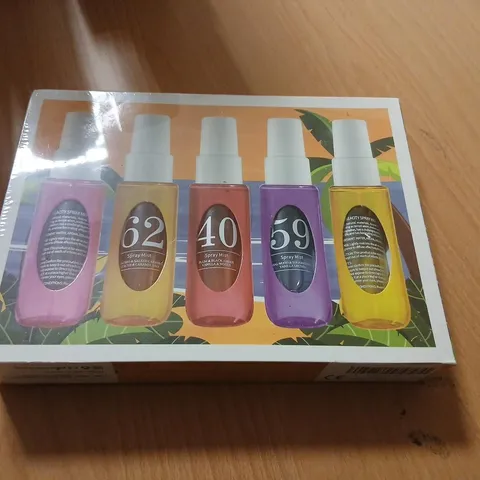 BOXED TAO BEAOTY SPRAY MIST GIFT SET