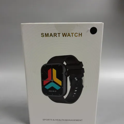 BOXED SEALED FITNESS TRACKER SMART WATCH