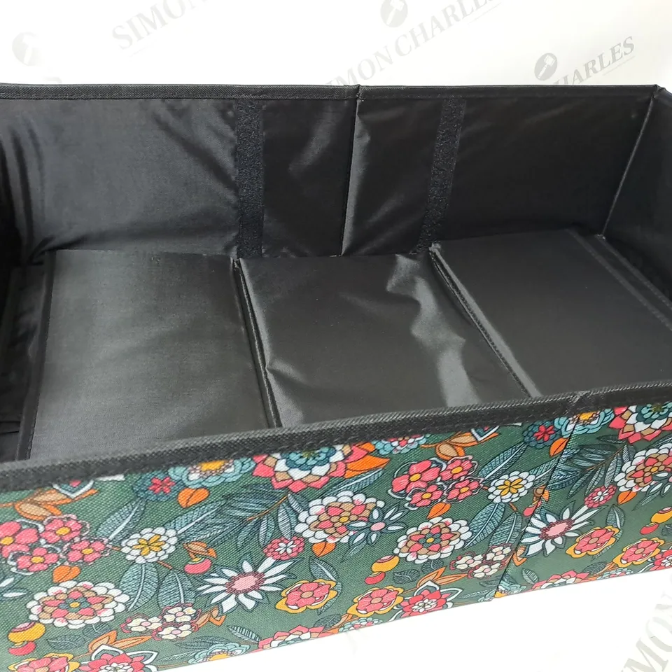FLORAL STORAGE BOX AND COOLER BAG