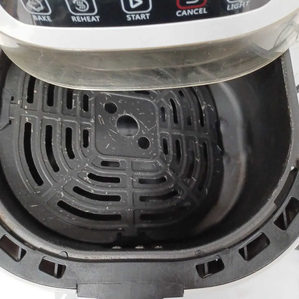 COOK'S ESSENTIALS 4.0L AIR FRYER 