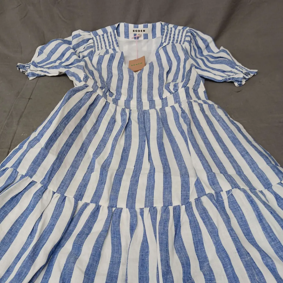 BODEN WOMENS OCCASSIONAL DRESS - SIZE 10