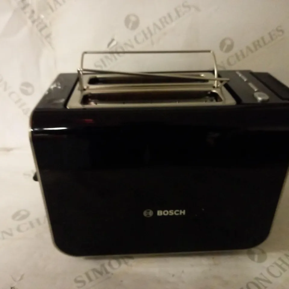 BOSCH STYLINE 2-SLICE TOASTER