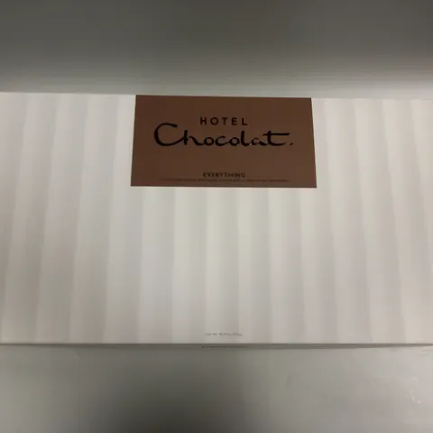 BOXED HOTEL CHOCOLAT EVERYTHING SELECTION BOX 