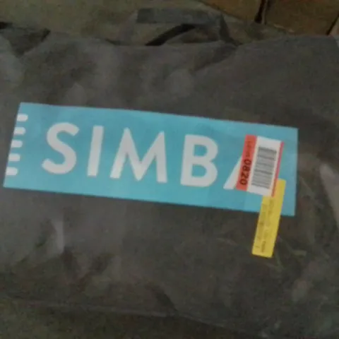 BAGGED HYBRID SIMBA CUSTOMFLEX PILLOW