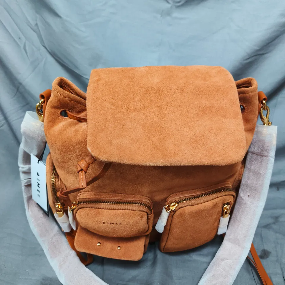 AIMEE KESTENBERG AWAY WE GO BACKPACK