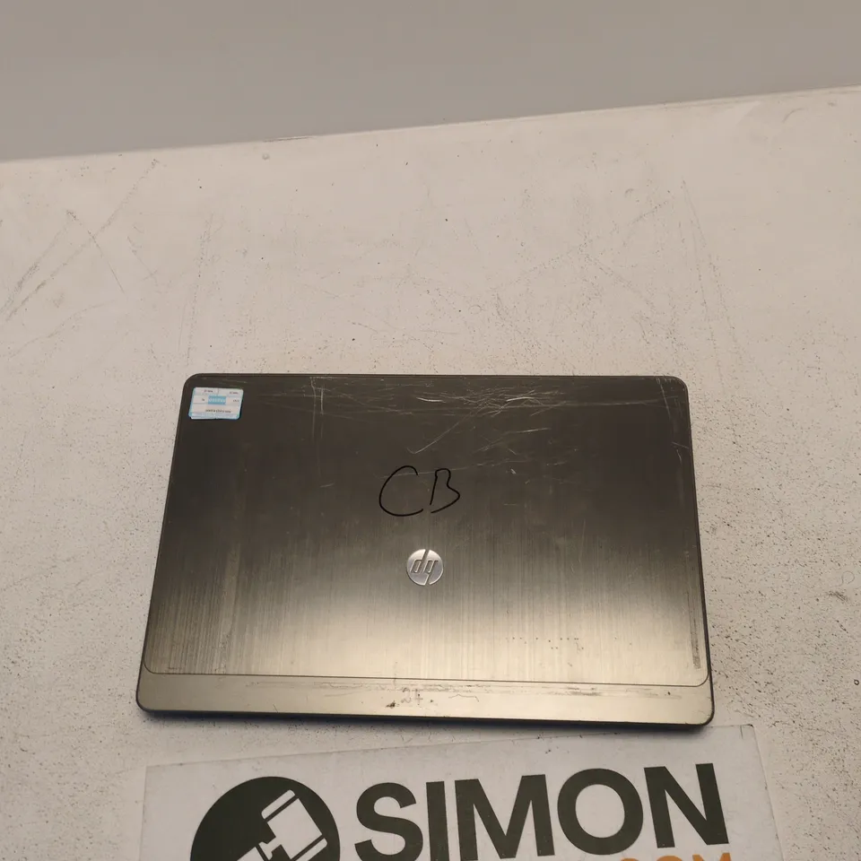 HP PROBOOK 4530S LAPTOP 15.6-INCH – FAULTY/UNTESTED, MISSING KEYCAPS