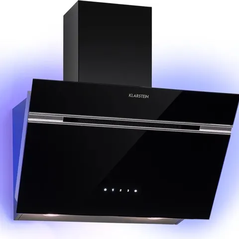 BOXED KLARSTEIN ALINA 60 WALL-MOUNTED COOKER HOOD