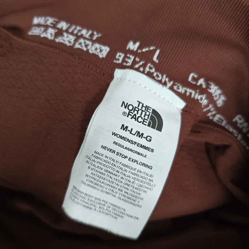 THE NORTH FACE WOMEN'S TERRACOTTA JOGGERS – SIZE M-L
