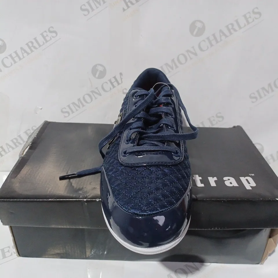 BOXED FIRETRAP DR DOMELLO TRAINERS - UK 9