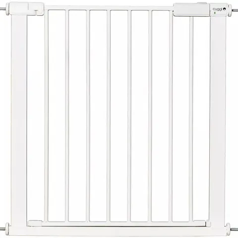 BOXED CUGGL SAFETY GATE - WHITE (1 BOX)
