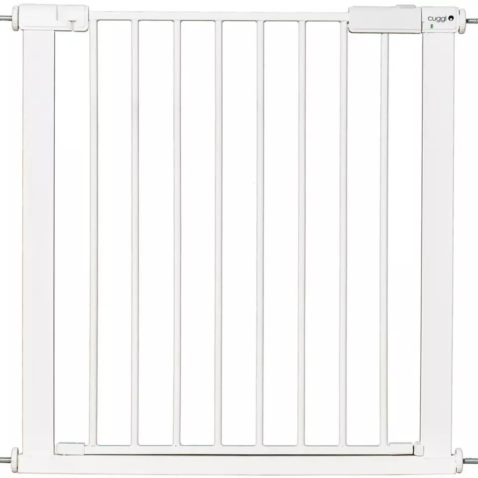 BOXED CUGGL SAFETY GATE - WHITE (1 BOX)