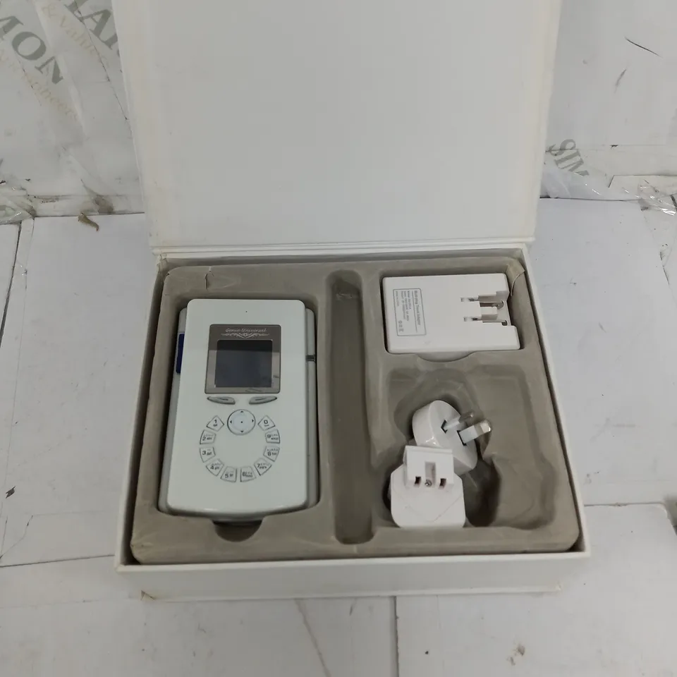 GENIE UNIVERSAL SET UP BOX 
