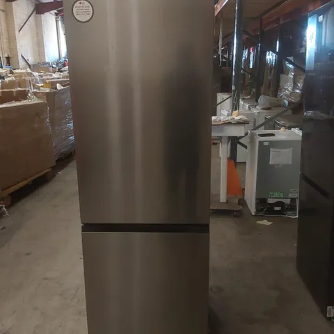 LG FIT & MAX GBBSJ10DPY 60/40 FRIDGE FREEZER - PRIME SILVER