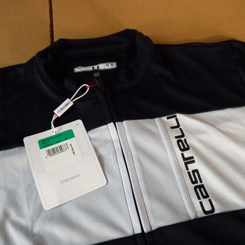 CASTELLI PROLOGO 7 JERSEY MENS JERSEY - XL