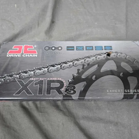 BOXED DRIVE CHAIN X1R3 HEAVY DUTY CHAIN