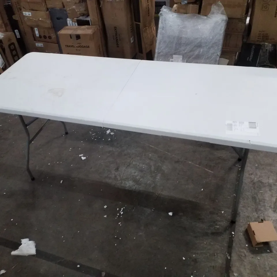 KEPLIN 6FT FOLDING TABLE 