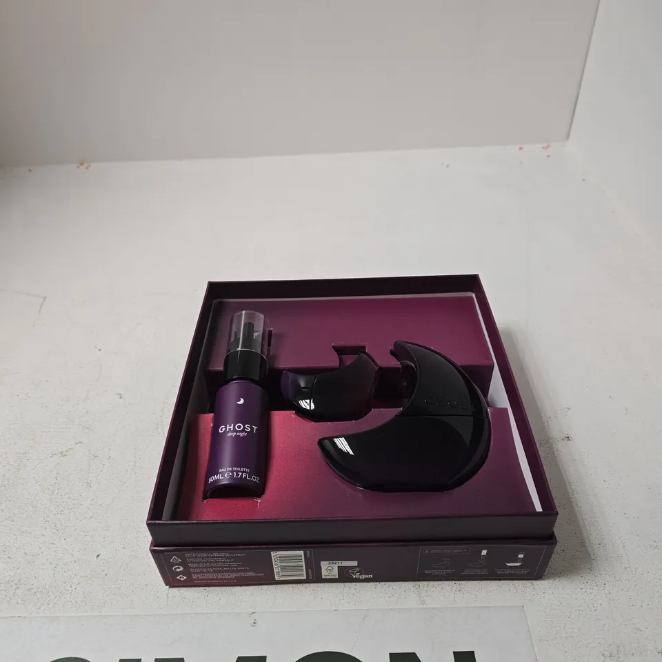 GHOST DEEP NIGHT 3 ITEM GIFT SET