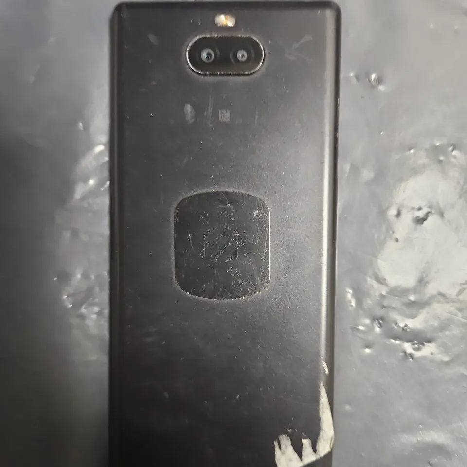 XPERIA BLACK SMARTPHONE WITH DUAL REAR CAMERAS –