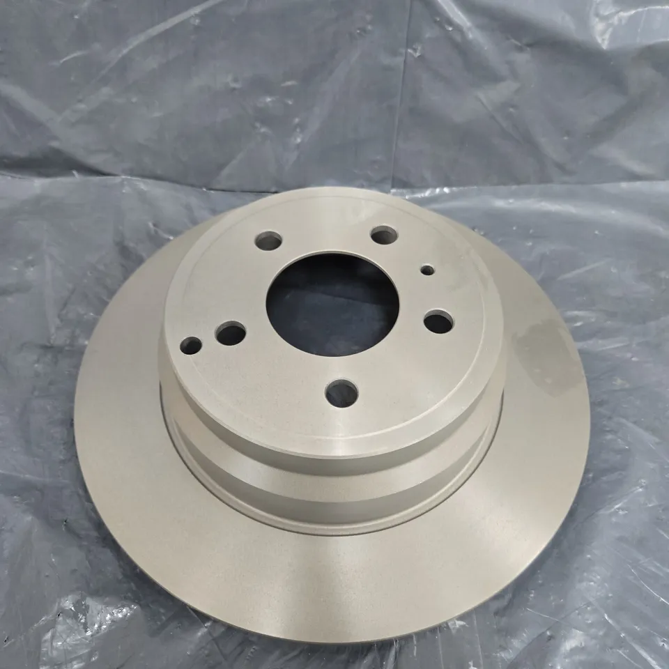 BOXED BRAKE DISC REAR SOLID  