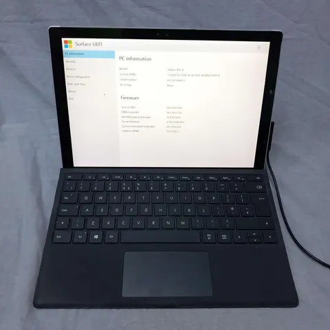 MICROSOFT SURFACE PRO 4 128GB