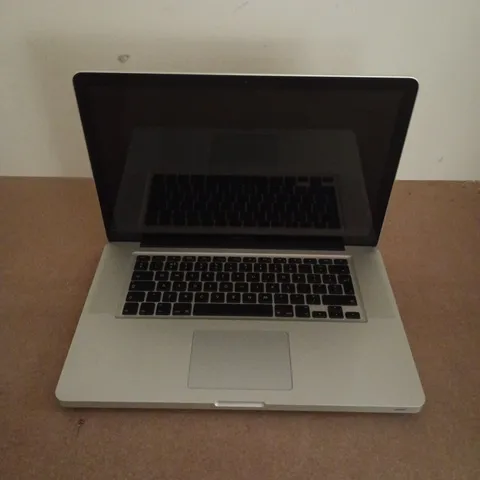 APPLE MACBOOK PRO MODEL A 1286